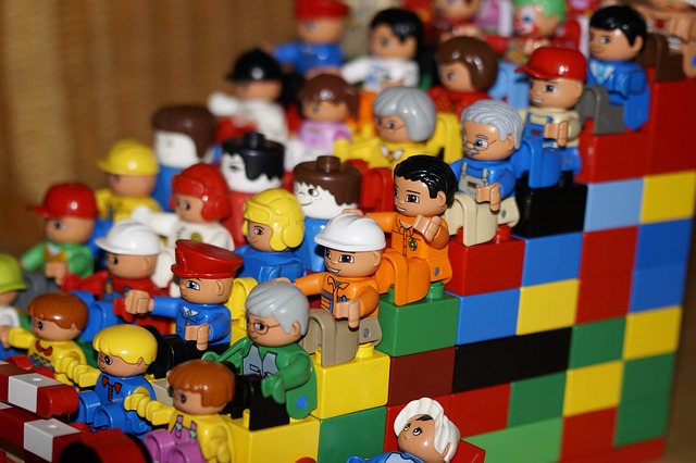Czy Lego Duplo to klocki odpowiednie dla najmłodszych?